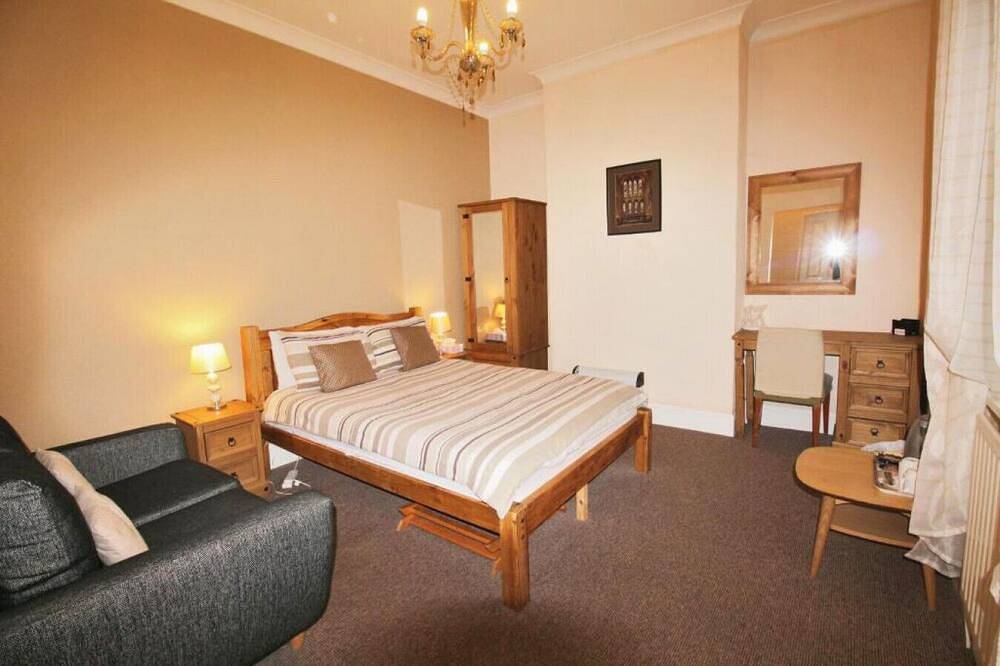 Double Room - Tennyson in Lincoln, Lincolnshire