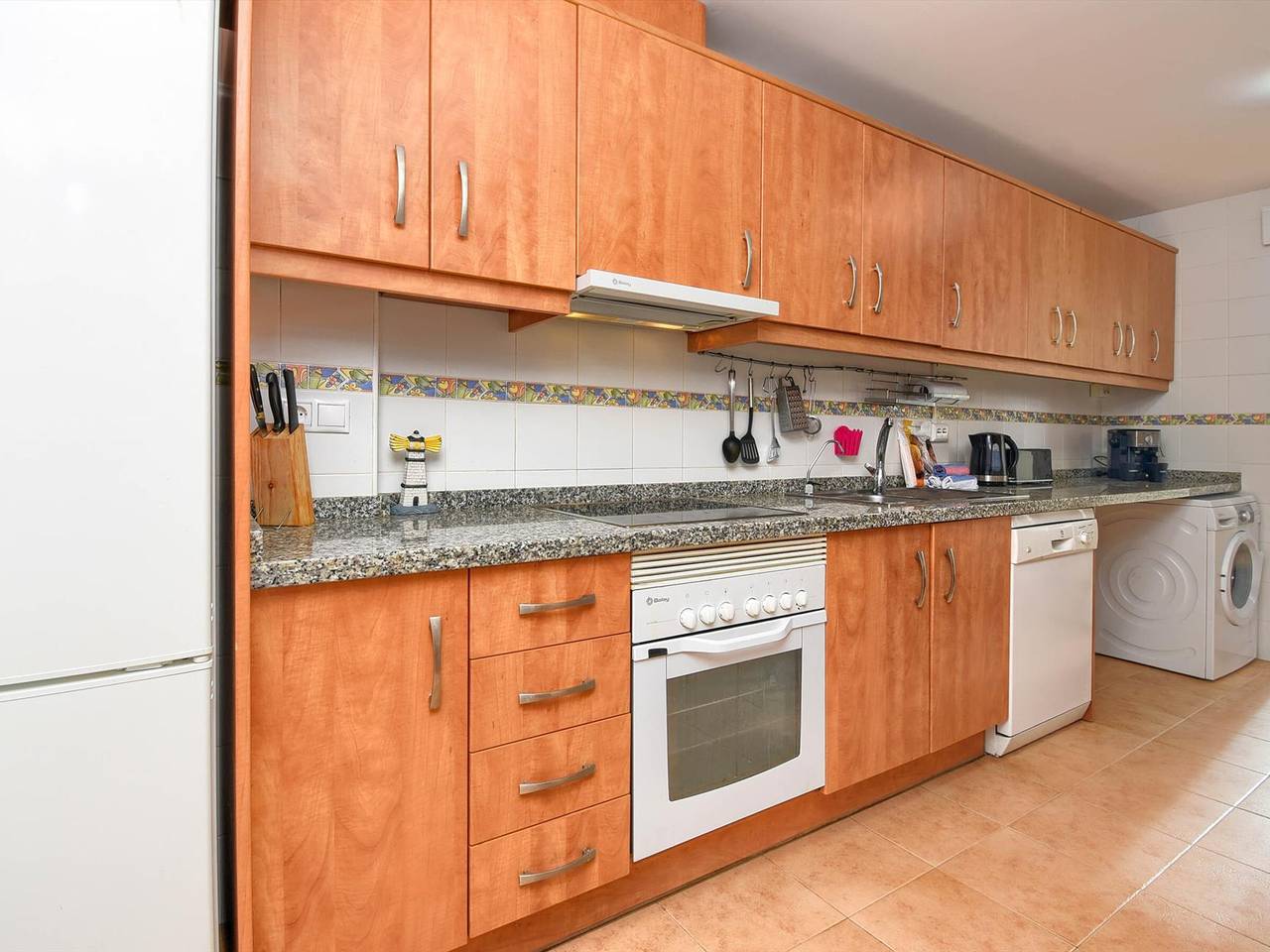 Apartamento entero, Apartamento confortable en Jesus Pobre para 4 personas con piscina y jardines comunales in Jesús Pobre, Dénia
