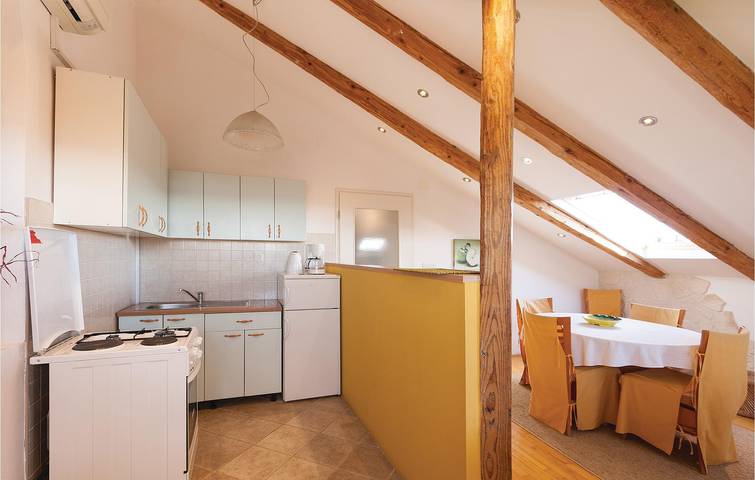 Cały apartament wypoczynkowy, Apartament wakacyjny dla 5 osób in Fazana (Istria), Fazana