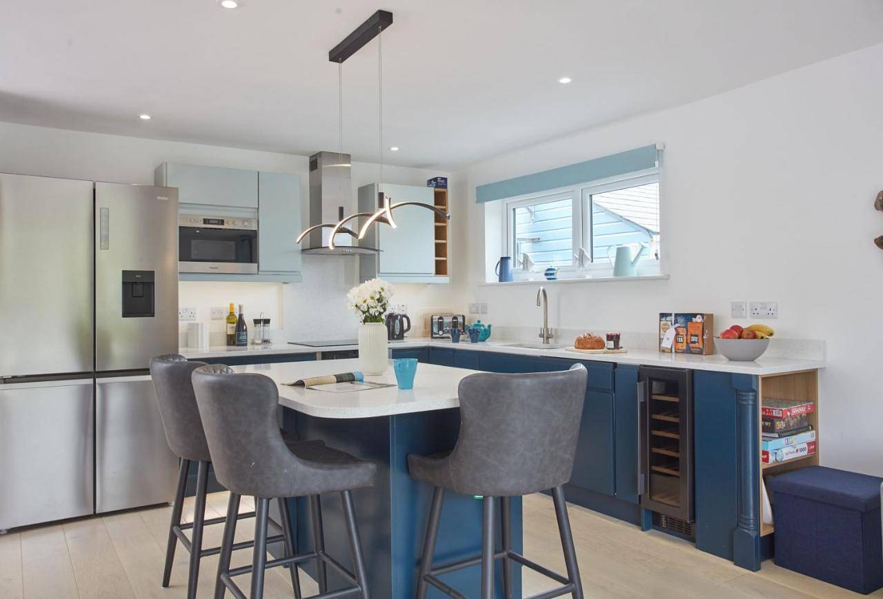 Holiday Home in Polzeath, Pentire Point - Widemouth