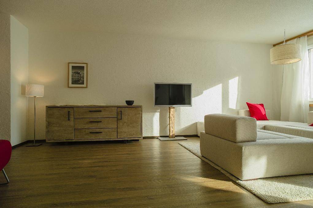 Ganze Wohnung, Ferienwohnung Seestrasse 1, Lenzerheide in Vaz/Obervaz, Plessur Alpen