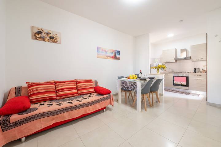 Ferienwohnung für 6 Personen, mit Garten und Balkon auf Sardinien - 3