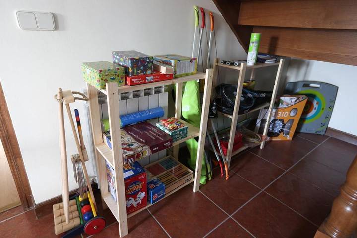 Location de vacances pour 18 personnes, avec piscine ainsi que vue et jardin, adapté aux familles à Zugarramurdi - 4