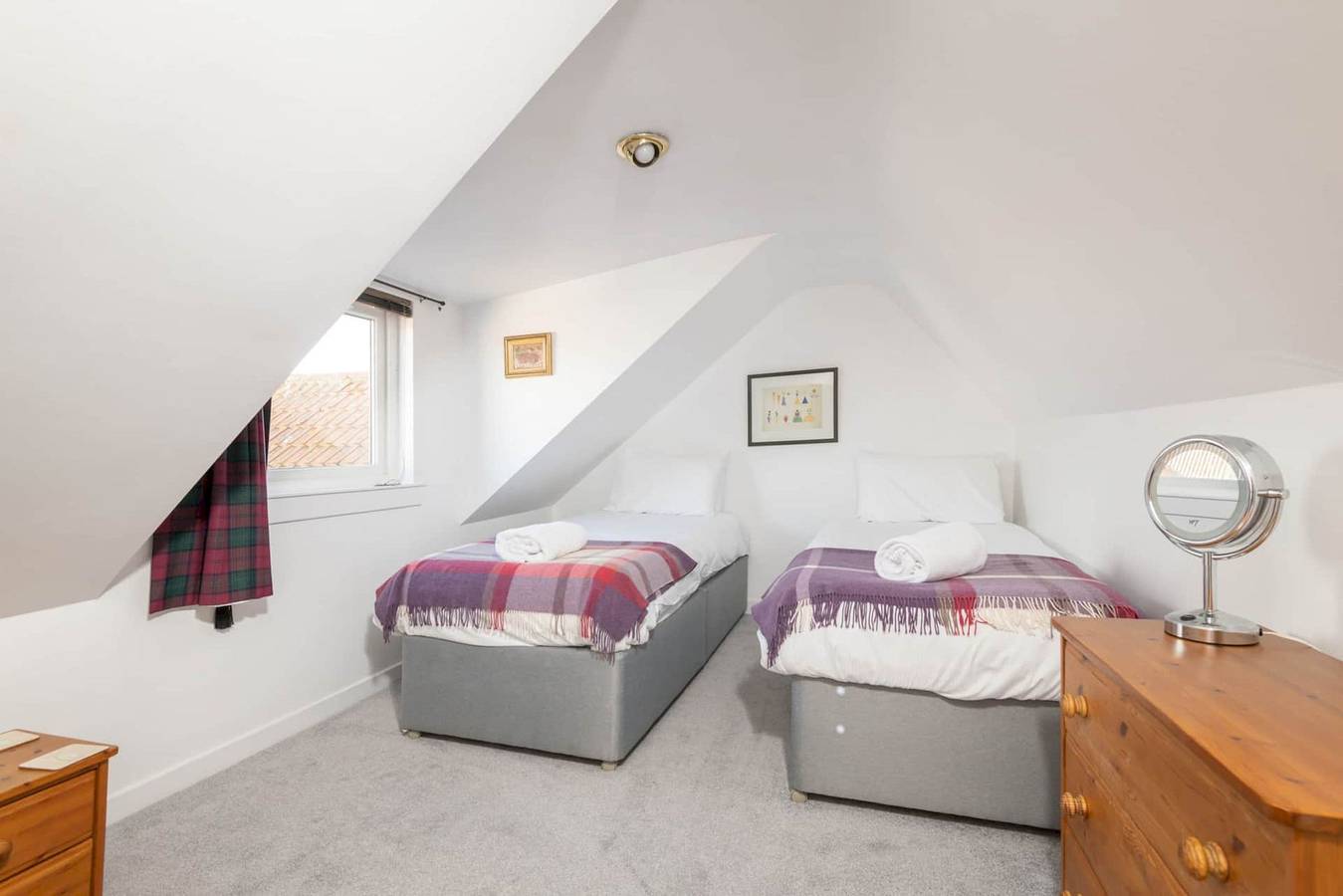 Entire apartment, The Cooperage | Crail in Crail, Fife region