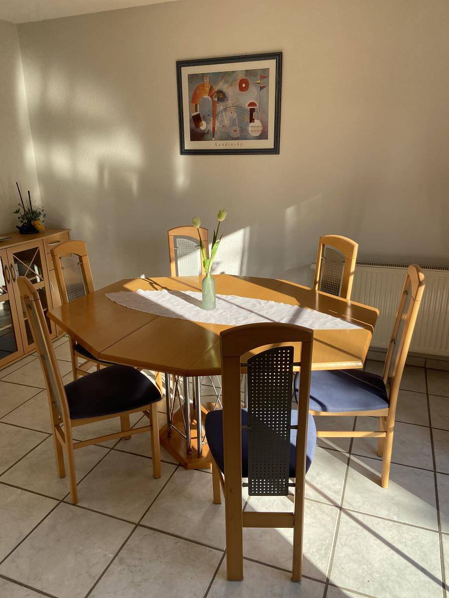 Sentner, Hengsthamm 21 a in Hooksiel, Wangerland