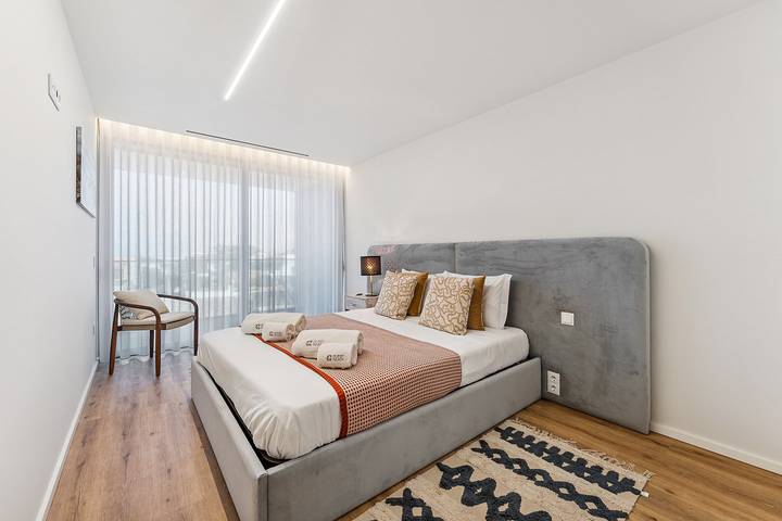 Gîte pour 4 personnes, avec piscine et balcon à Vila Nova de Gaia - 4