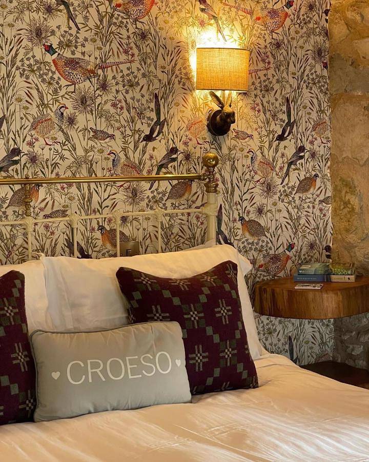 Superior King Room in Llangollen, Denbighshire