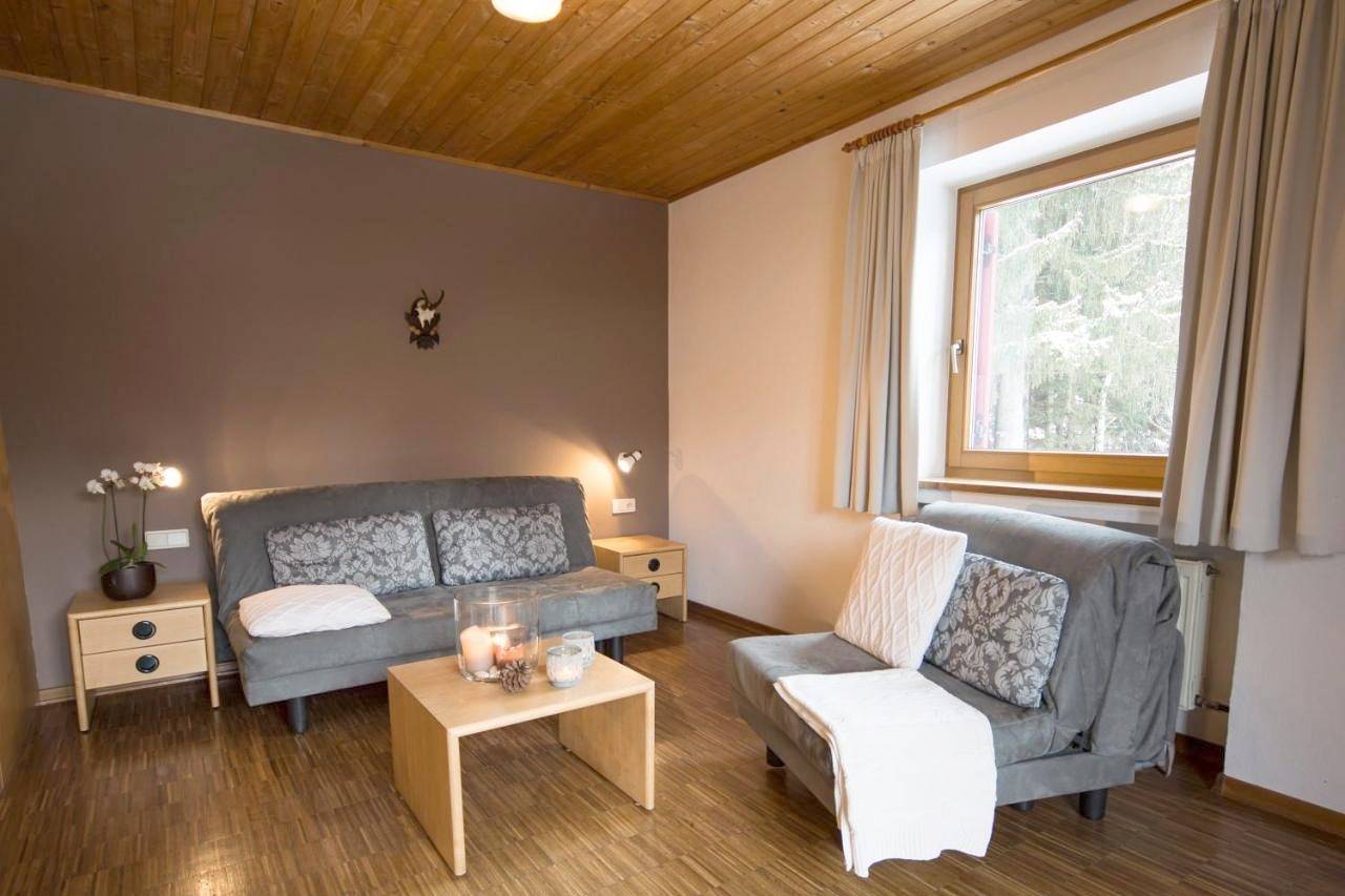 Ganze Wohnung, Residence Veider in Villgratner Berge, Rasen-Antholz