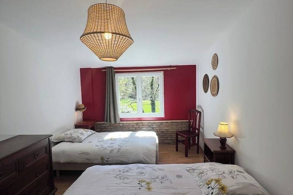 La Villa du Domaine du Pas de l'Âne - Nature & Serenity at the Bassin d'Arcachon in Mios, Region de Arcachon