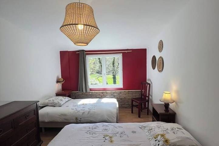 Location de vacances pour 10 personnes à Mios - 2