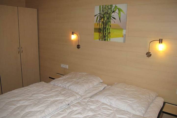 Ferienhaus für 3 Personen, mit Sauna und Pool sowie Garten in Bad Emstal - 3