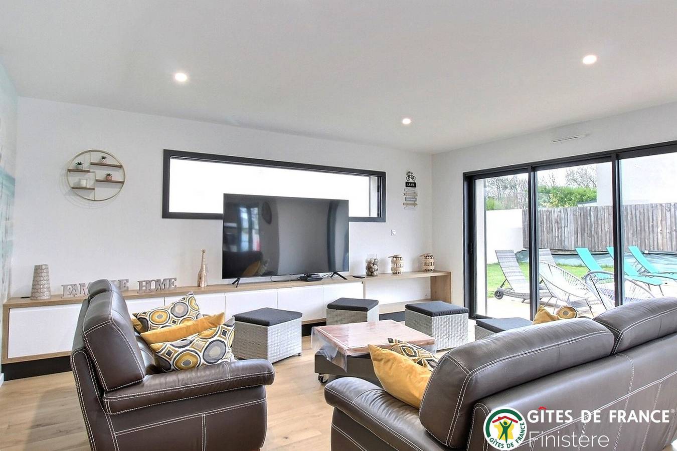 La Villa  d'Alexandrine in Portsall, Ploudalmézeau