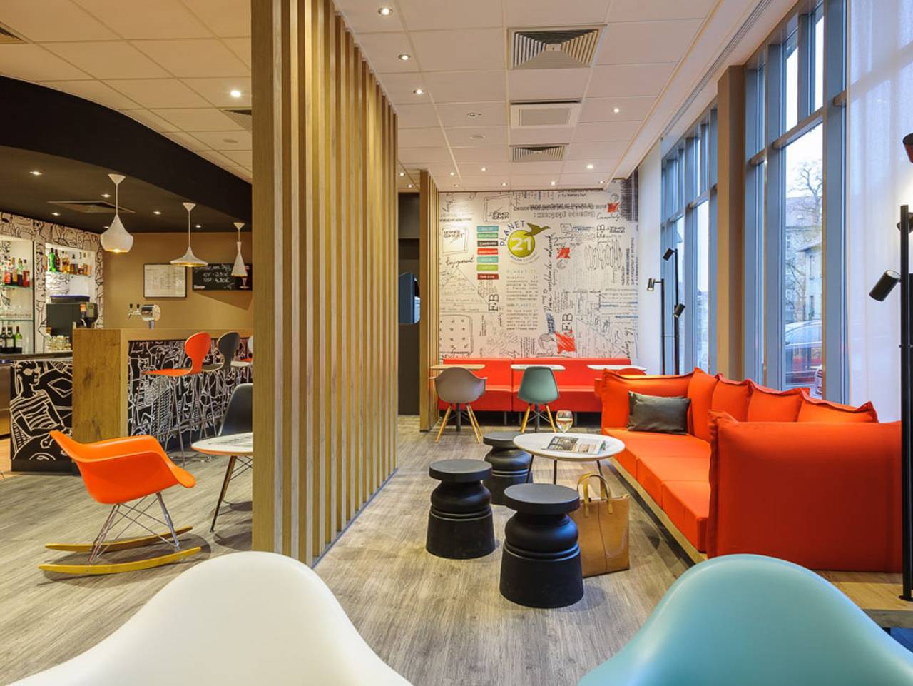 Hotel ibis Erfurt-Altstadt - Doppelzimmer in Altstadt (Erfurt), Erfurt