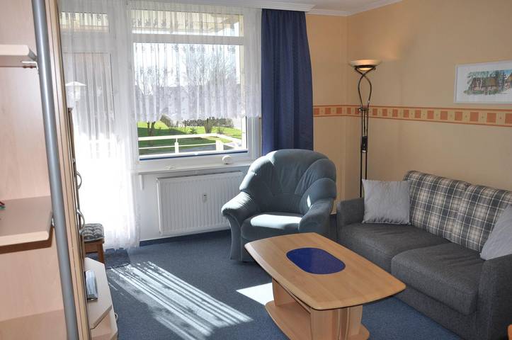 Ganze Ferienwohnung, Ferienwohnung Südblick in Westerland, Sylt (Gemeinde)