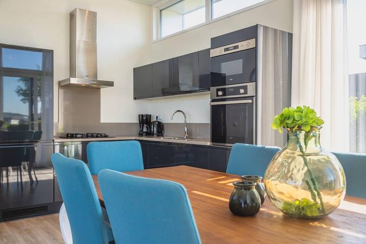 Ferienpark für 6 Personen, mit Garten in den Niederlande - 3