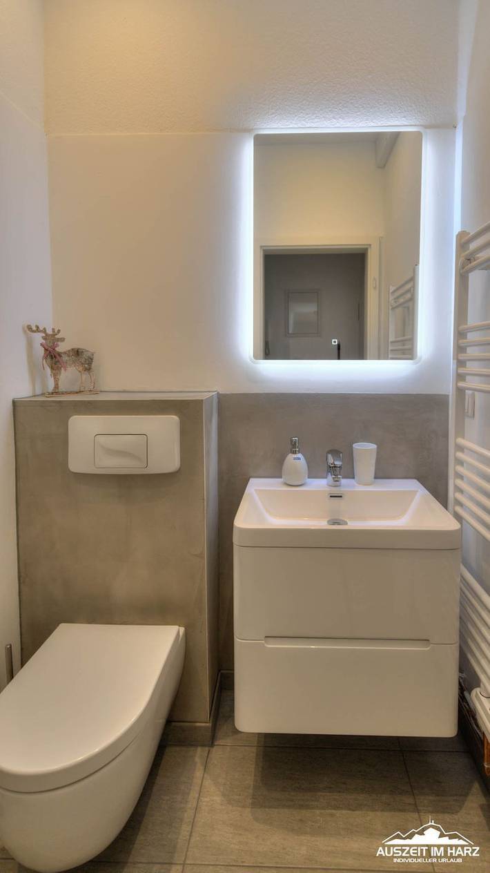 Ferienwohnung für 2 Personen, mit Garten, mit Haustier in Wernigerode - 4