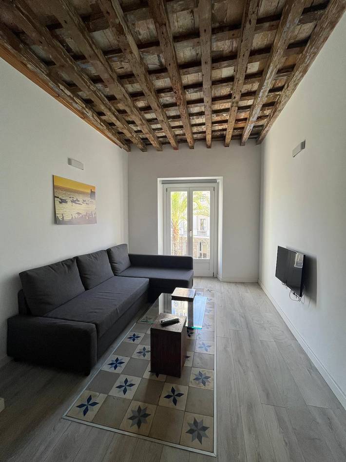 Appartement de vacances pour 3 personnes - 1