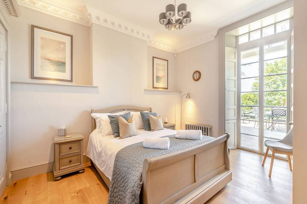 2 Schlafzimmer Unterkunft in Arnside, near Carnforth in Arnside, Lake District