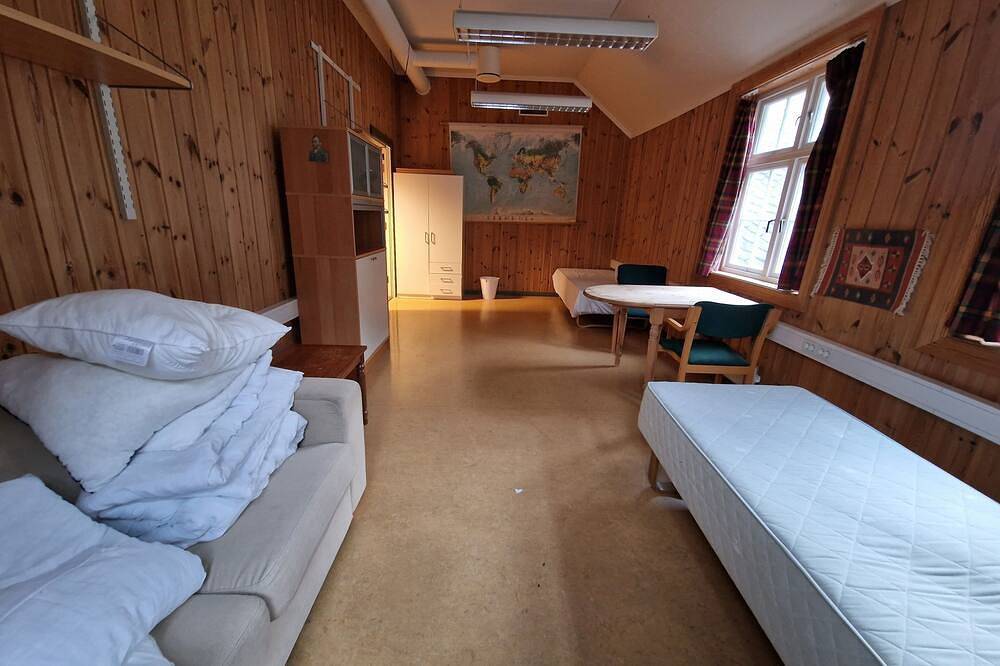 Fjordview Schoolhouse. Stay in the Heart of a Unesco World Heritage Region in Sognefjord