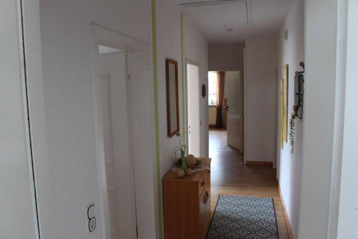 Ferienwohnung für 5 Personen, mit Terrasse und Garten in Ostrhauderfehn