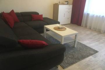 Ferienwohnung für 3 Personen, mit Terrasse in Forchheim