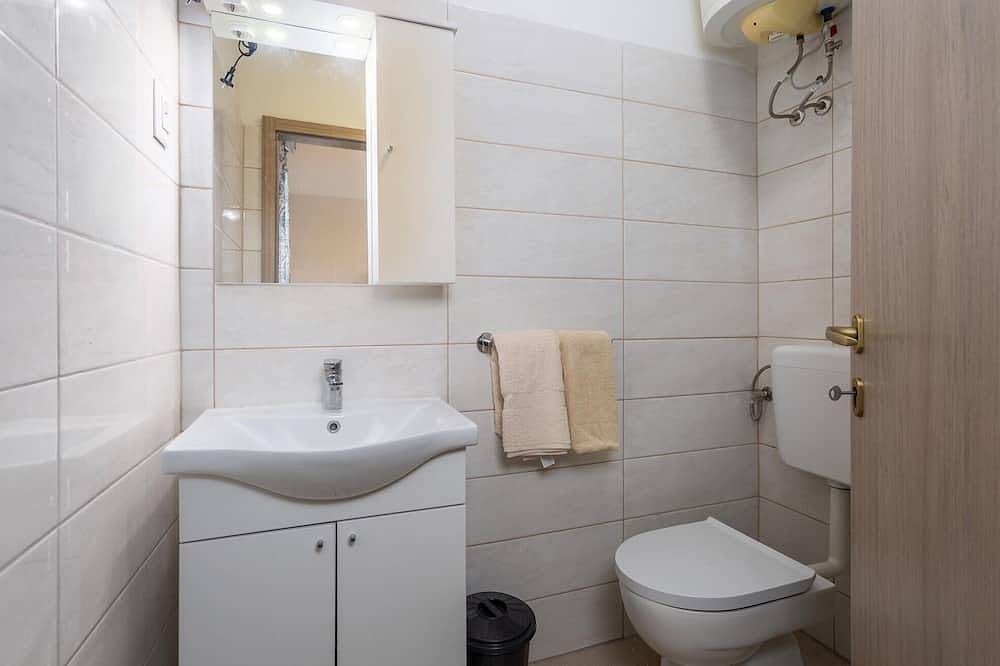 Ganze Wohnung, Amazing apartment in Stara Baska with Wifi in Punat, Krk