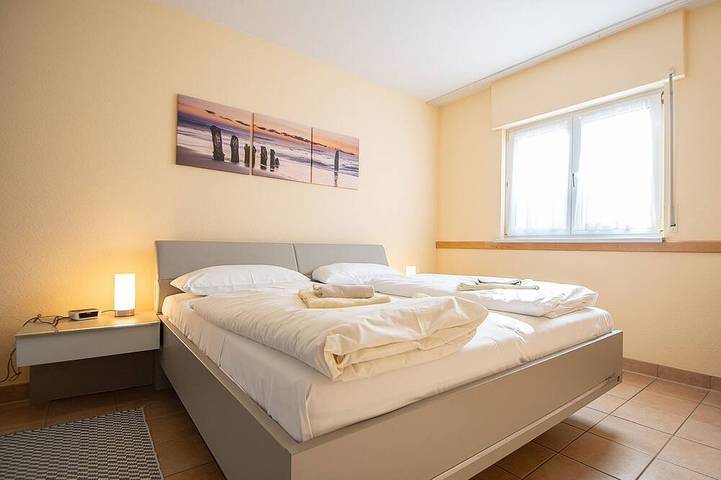 Ferienhaus für 6 Personen, mit Terrasse und Sauna in Kühlungsborn - 4