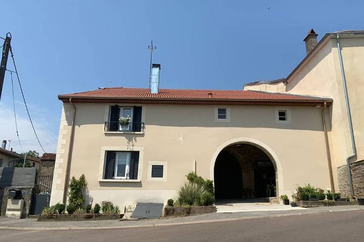 Gîte pour 6 personnes
