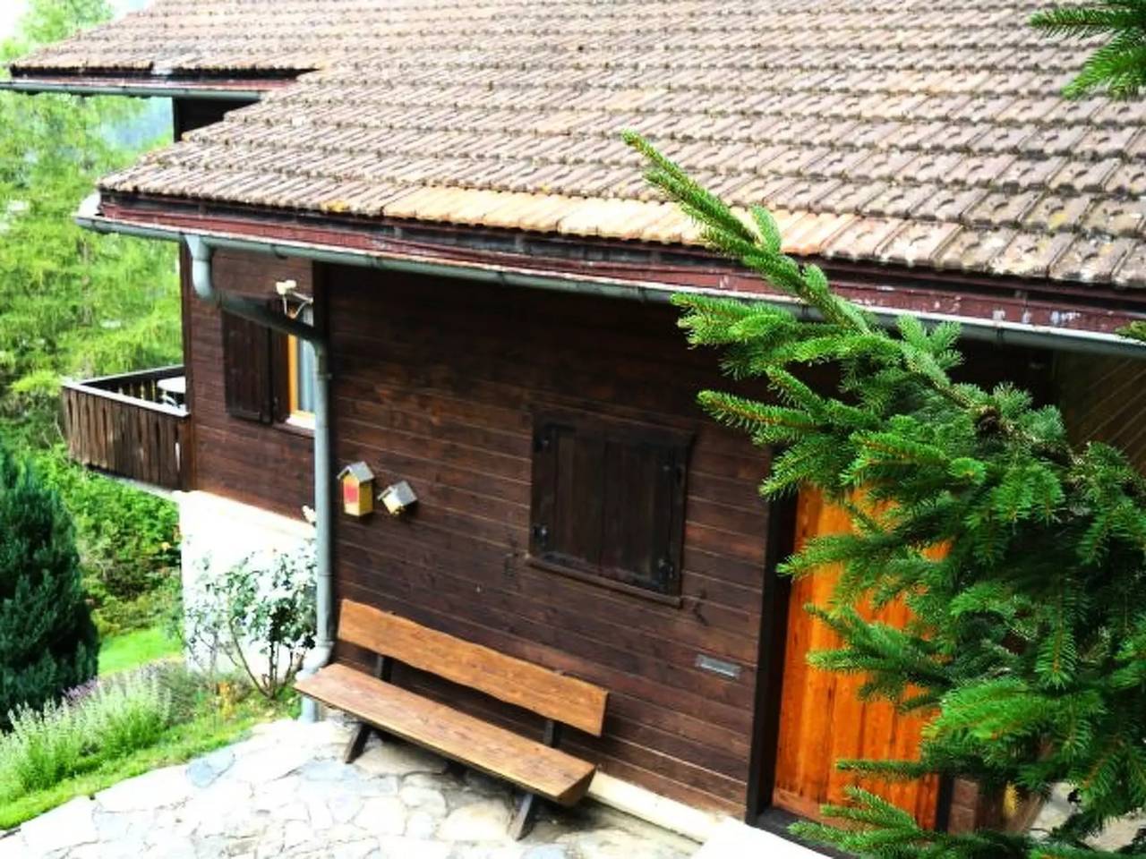 Haus 8 Personen in Churwalden, Plessur Alpen