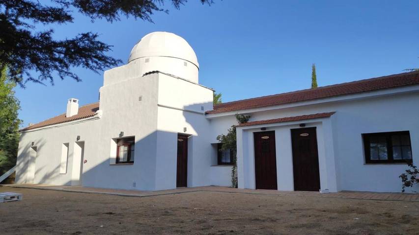 Gîte pour 5 personnes, avec jardin et vue à Las Navas del Marqués - 4