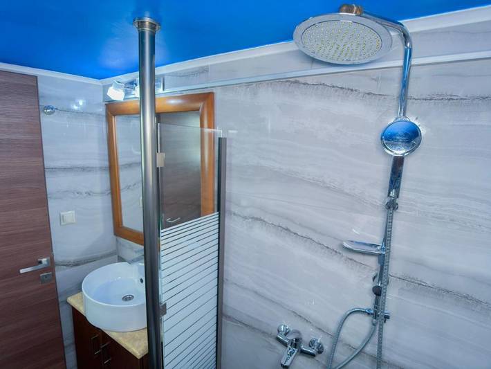 Gîte pour 2 personnes, avec vue et jardin dans Elafonisi - 3