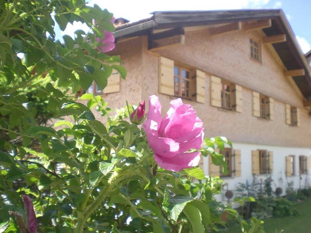 Entire holiday apartment, Ferienwohnung Landhaus Martin in Sonthofen, Bavarian Swabia