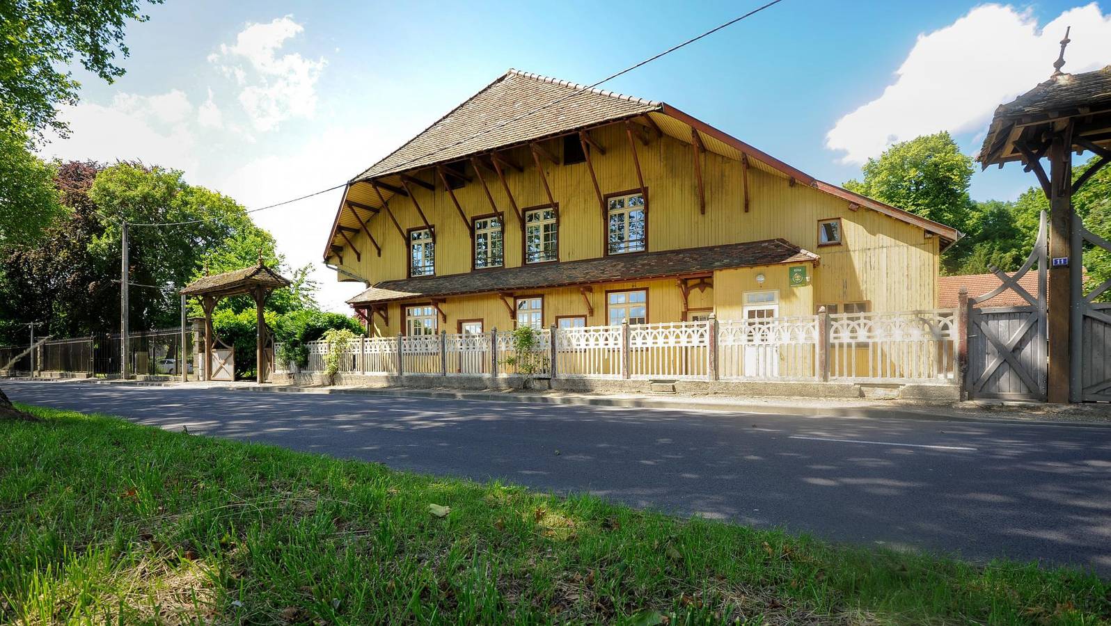 Photo : Maison de vacances