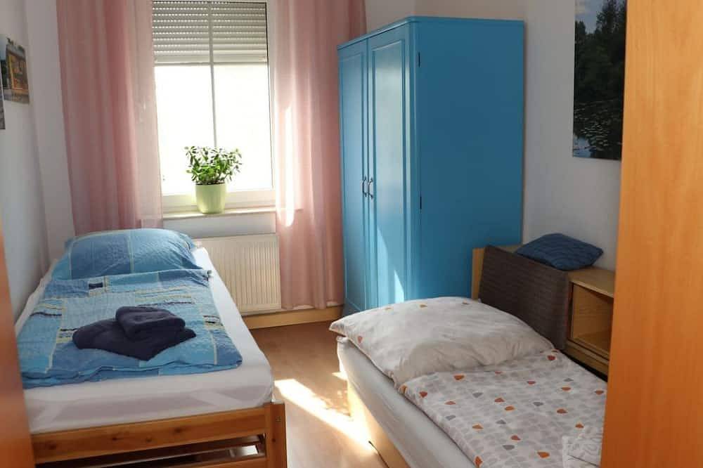 Ganze Wohnung, Fürst Pückler in Weißwasser (Oberlausitz), Lausitzer Seenland