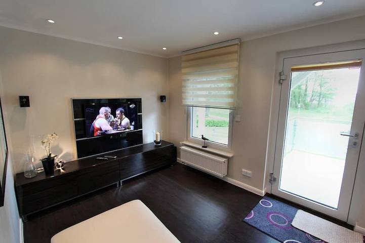 Ferienhaus für 4 Personen, mit Balkon und Garten in Silz - 2