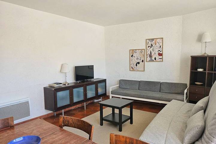 Gîte pour 4 personnes dans Plage De Port Grimaud - 4