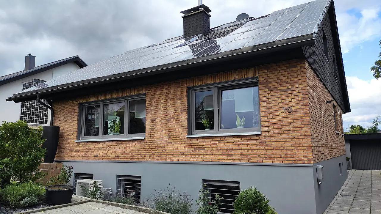 Entire vacation apartment, Vacation apartment for 2 people with balcony in Bad Bergzabern, Südliche Weinstraße