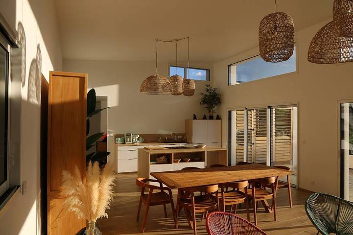 Maison de vacances pour 11 personnes dans Plage de Morgat