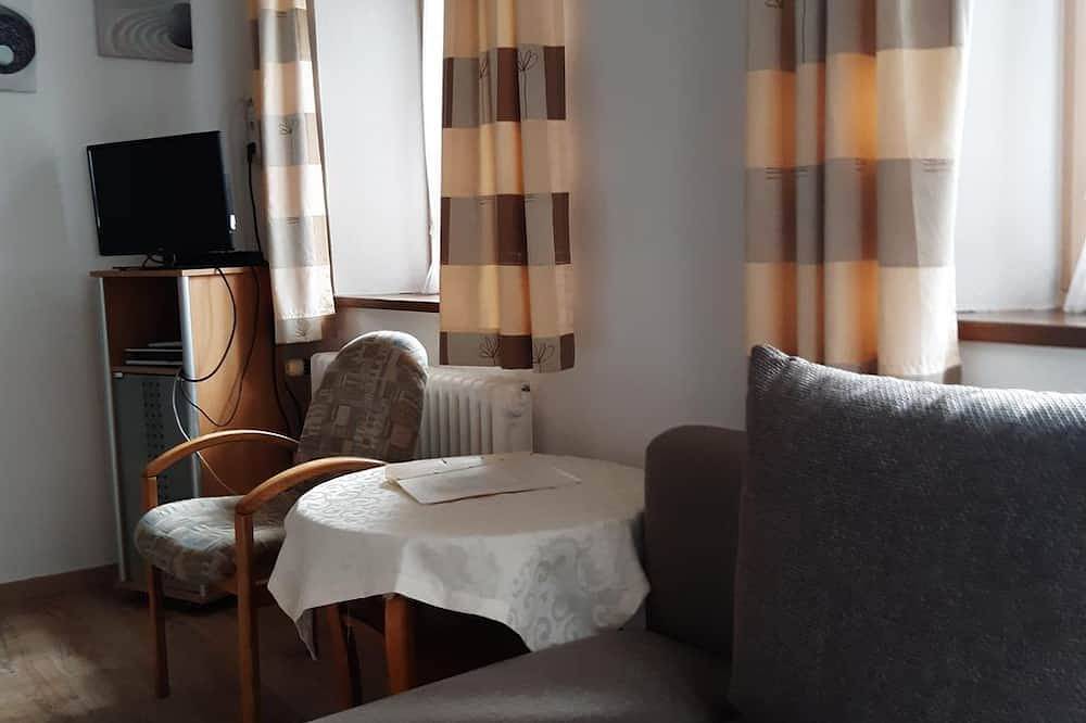 Ganze Wohnung, Doppelzimmer (Nr. 1) - Gästehaus  Daser in Unterammergau, Bayerische Alpen