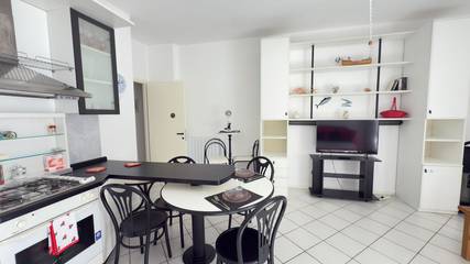 Appartamento per 4 Persone in Cervo (Liguria), Alpi Liguri, Foto 3