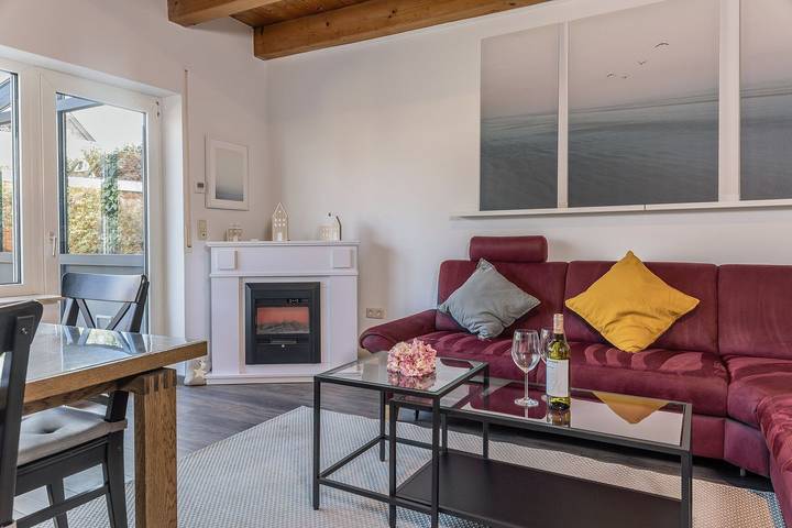 Ferienhaus für 6 Personen, mit Garten in Landkreis Wittmund - 3