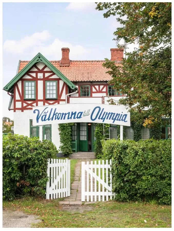 Hotel für 2 Personen, mit Garten und Ausblick - 1