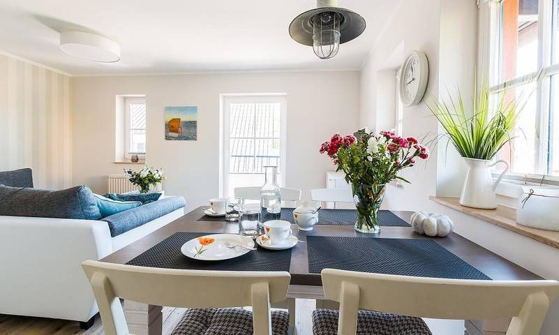 Ferienwohnung für 4 Personen