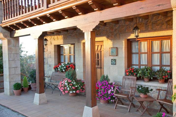 Casa rural para 2 personas, con jardín en Costa Occidental (Cantabria) - 3