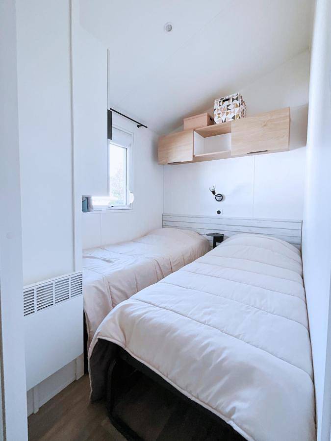 Camping pour 6 personnes, avec jardin et piscine à La Teste-de-Buch - 4