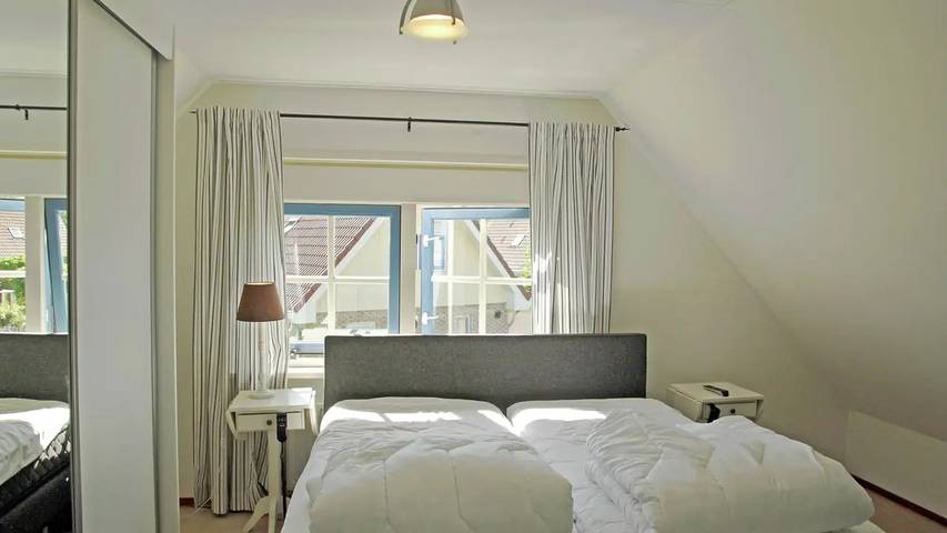 Ferienhaus für 7 Personen, mit Garten in Noord-Holland - Nordseeküste - 4
