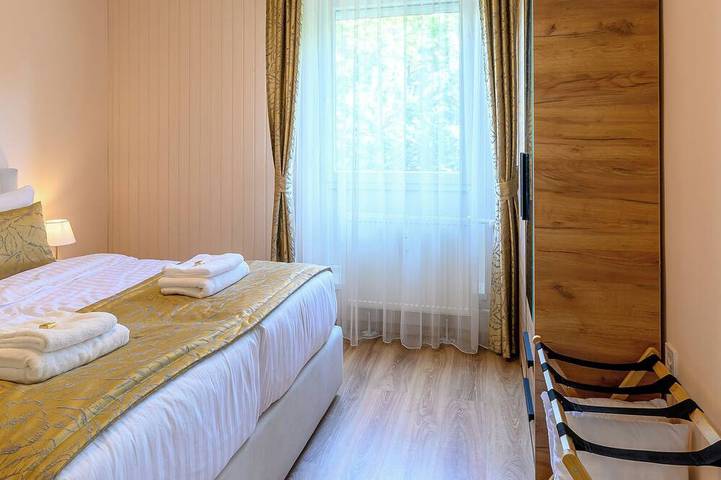 Ganze Wohnung, Elegáns apartman prémium kávéválasztékkal Kaposváron in Kopisch, Kaposvári járás