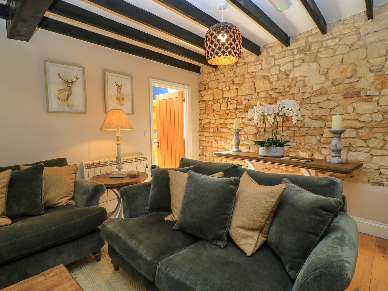 Bay House Cottage in Broadway (Worcestershire), Worcestershire