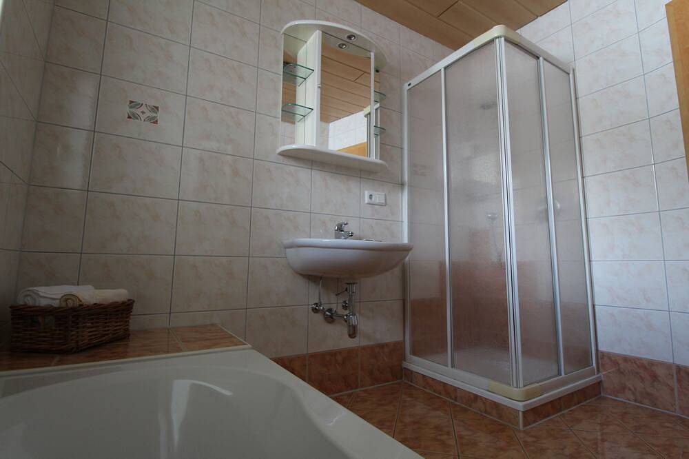 Ideal für Familien, Ferienwohnung in ländlicher Umgebung in Stubaier Alpen, Gries am Brenner