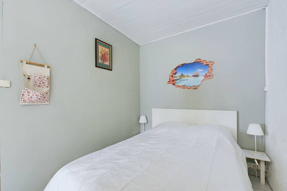 Idéal pour 2 adultes et 3 enfants - Longeville sur Mer in Longeville-sur-Mer, Vendée